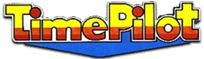 Time Pilot logo