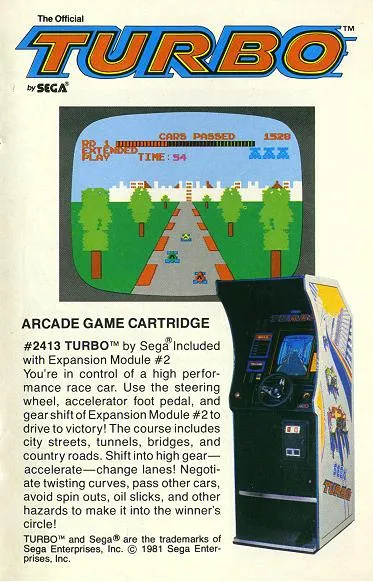 Turbo box back