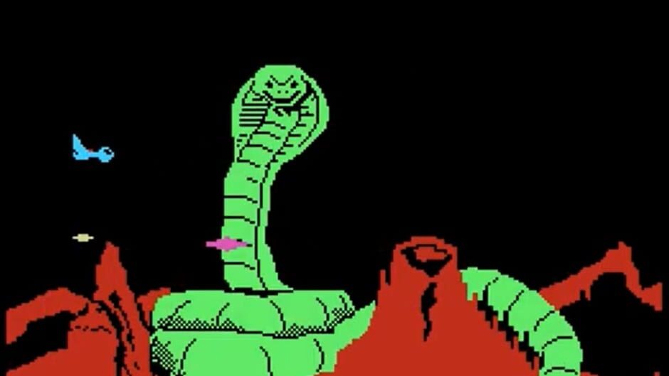 Backdrop artwork for Power Lords - Quest for Volcan