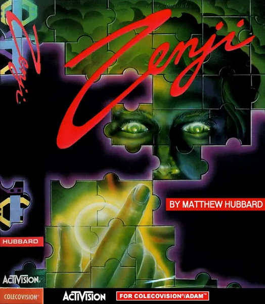 Zenji box art