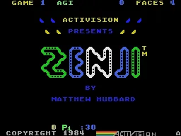 Zenji screenshot