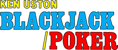 Ken Uston's Blackjack-Poker logo