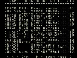 Adam's Musicbox Demo screenshot