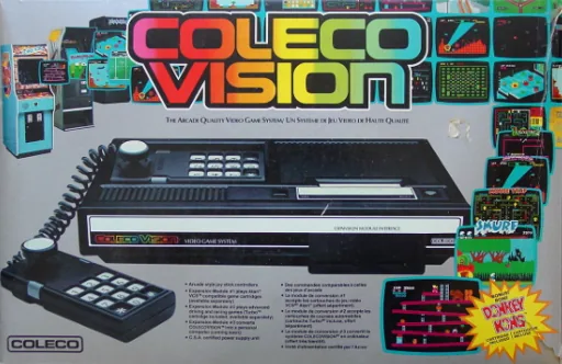 ColecoVision Monitor Test cover art for ColecoVision