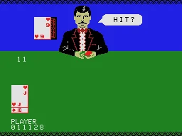 Ken Uston Blackjack-Poker screenshot