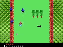 Front Line (USA, Europe) (Standard Controller) screenshot
