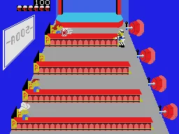 Root Beer Tapper screenshot