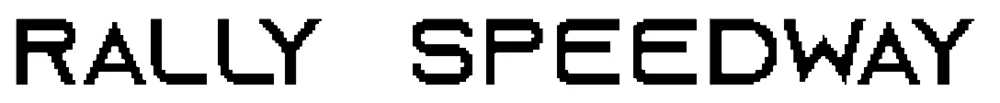 Rally Speedway logo