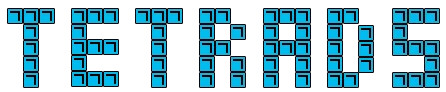 TETRADS logo