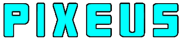 Pixeus logo