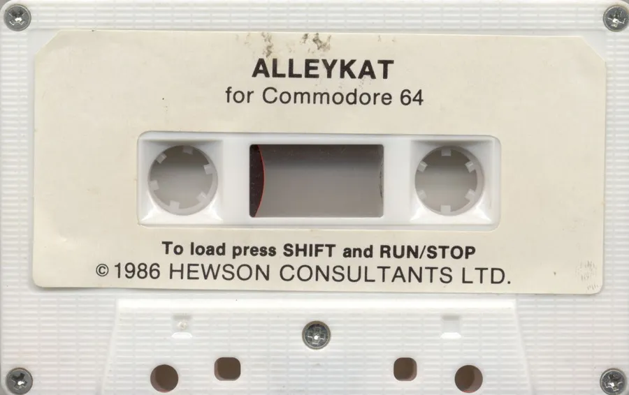 Demolition Mission: The Alleykat Space Racer cart
