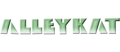 Demolition Mission: The Alleykat Space Racer logo