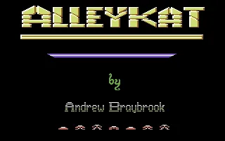 Demolition Mission: The Alleykat Space Racer screenshot