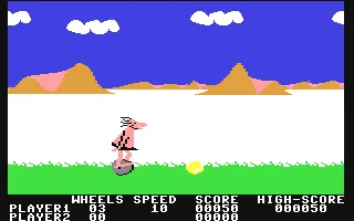 Backdrop artwork for B.C.'s Quest for Tires