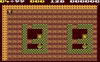 Backdrop artwork for Boulder Dash Construction Kit