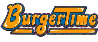 Burger Time logo