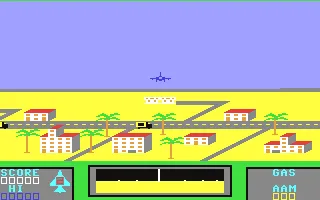 Backdrop artwork for Falcon Patrol