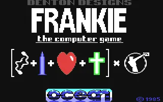 Frankie Goes to Hollywood screenshot