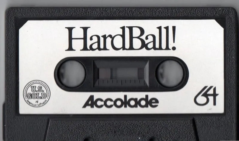 HardBall! cart