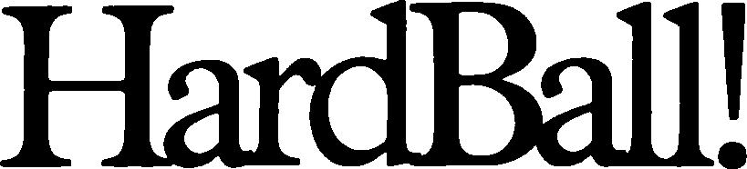 HardBall! logo