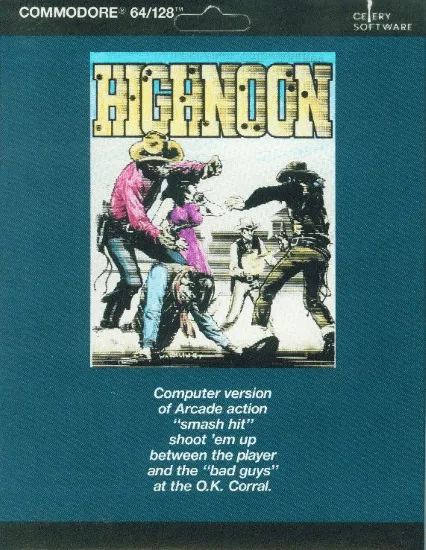 Highnoon box art