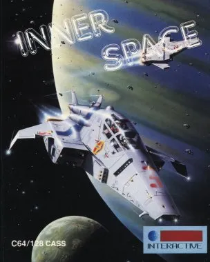 Inner Space box art