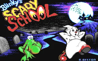 Blinky's Scary School screenshot