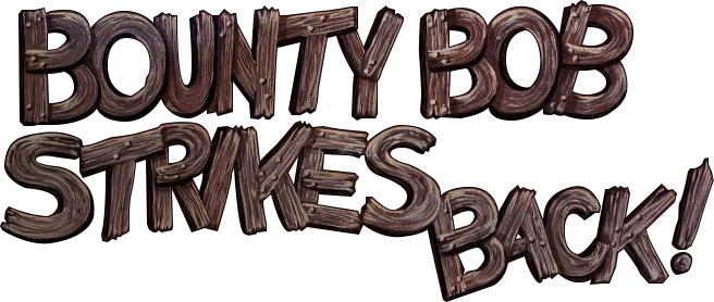 Bounty Bob Strikes Back! logo