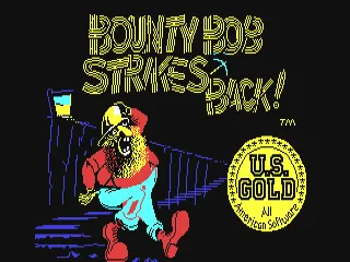 Bounty Bob Strikes Back! screenshot