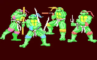 Backdrop artwork for Teenage Mutant Ninja Turtles