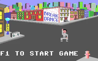 Breakdance screenshot