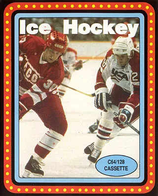 Backdrop artwork for Ice Hockey