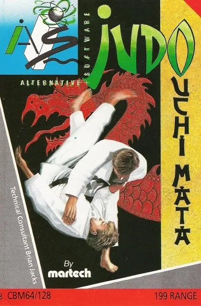 Uchi Mata box art