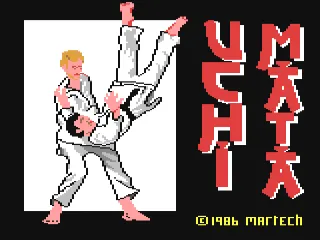 Uchi Mata screenshot