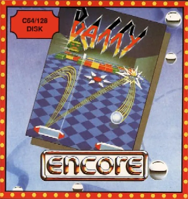Batty box art