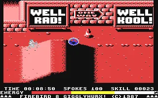 BMX Kidz screenshot