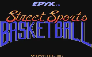 Street Sports Basketball screenshot