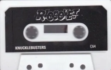 Knuckle Busters cart