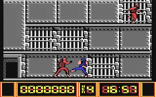 Knuckle Busters screenshot