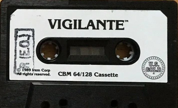 Vigilante cart