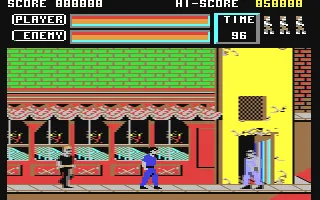 Vigilante screenshot