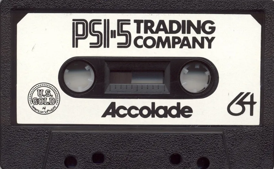 Psi 5 Trading Co. cart