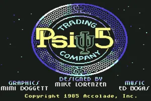 Psi 5 Trading Co. screenshot