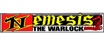 Nemesis the Warlock logo