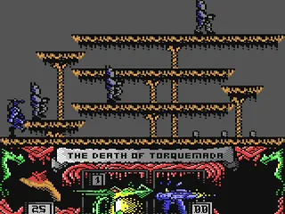 Nemesis the Warlock screenshot