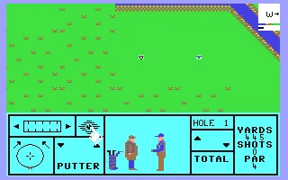 Open: Golfing Royal St. George's screenshot