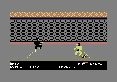 Ninja screenshot