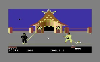 Ninja screenshot