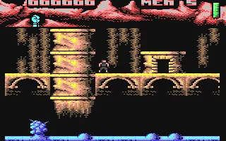 Ninja Commando screenshot