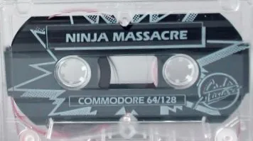 Ninja Massacre cart